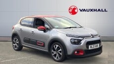 Citroen C3 1.2 PureTech Shine Plus 5dr Petrol Hatchback